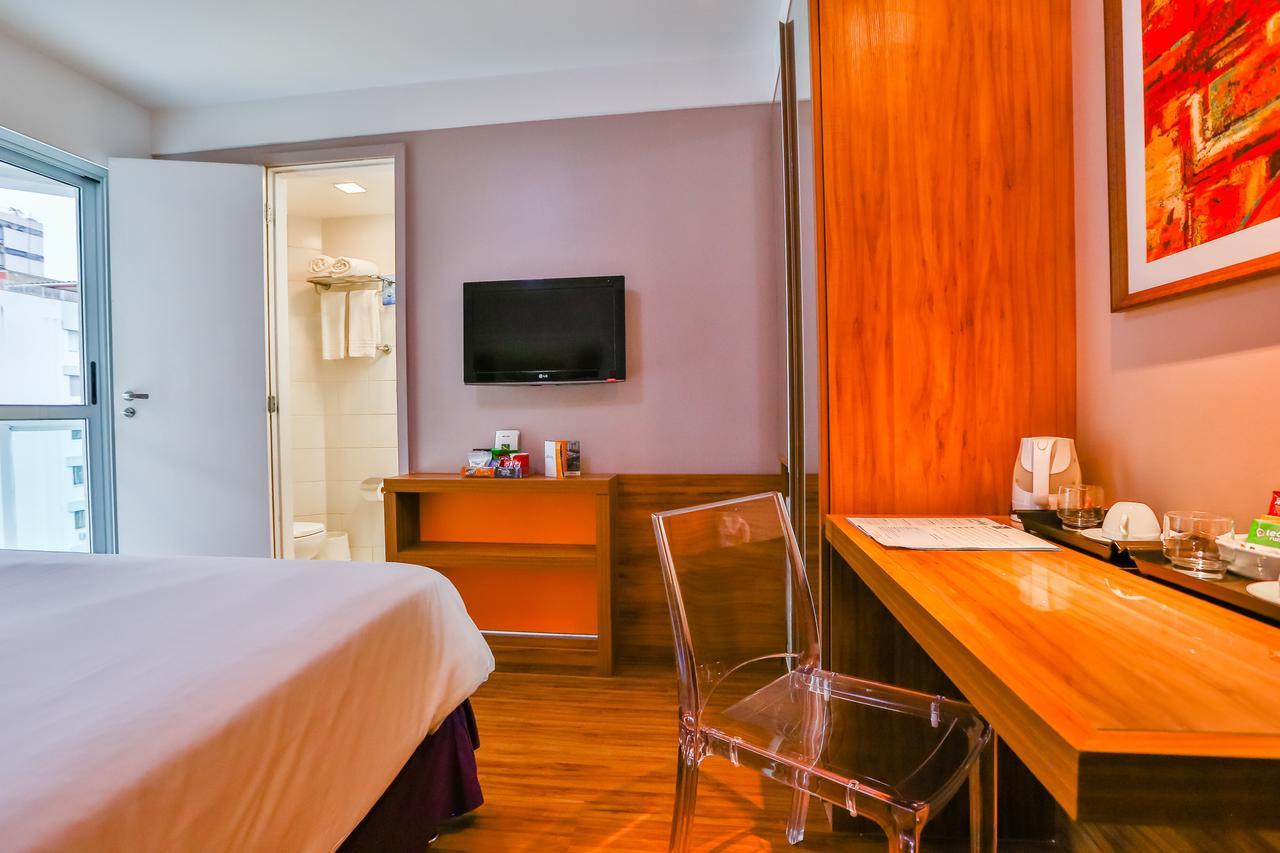 Quality Botafogo Hotel Río de Janeiro