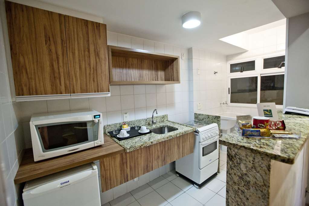 Hotel Quality Botafogo Río de Janeiro